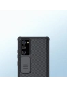 Hurtownia GSM - Etui Nillkin CamShield Pro Samsung Galaxy Note 20 Černé - NLK184BLK - {ean13} - Hurt