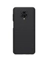 Hurtownia GSM - Etui Nillkin Super Frosted Shield Redmi Note 9S/9 Pro/9 Pro Max Black - NLK180BLK - {ean13} - Hurt