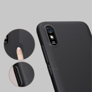 Hurtownia GSM - Etui Nillkin Super Frosted Shield Redmi 9c Black - NLK179BLK - {ean13} - Hurt