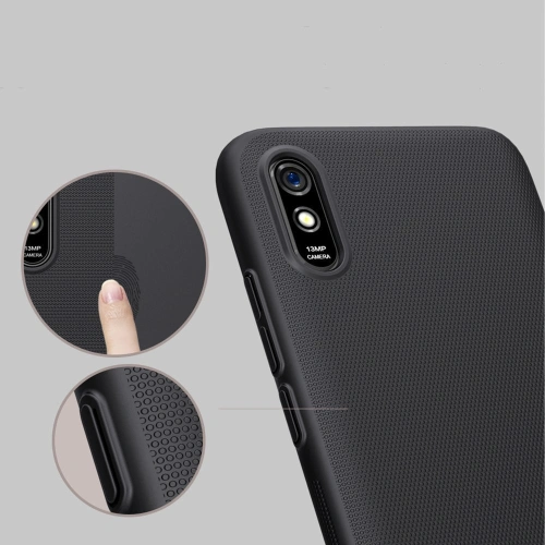 Etui Nillkin Super Frosted Shield Redmi 9c Black