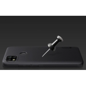 Hurtownia GSM - Etui Nillkin Super Frosted Shield Redmi 9c Black - NLK179BLK - {ean13} - Hurt
