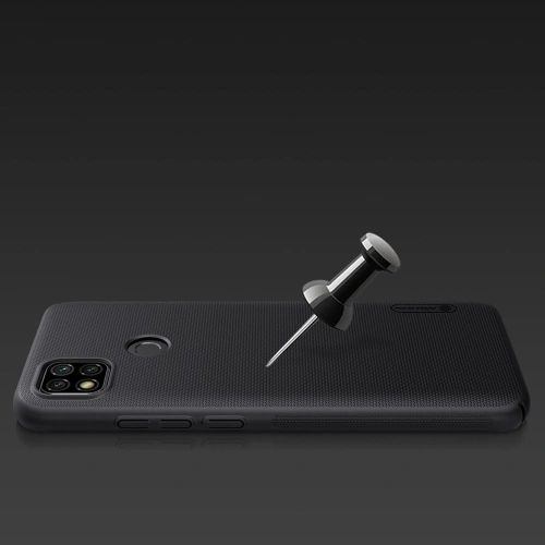Etui Nillkin Super Frosted Shield Redmi 9c Black