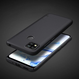 Hurtownia GSM - Etui Nillkin Super Frosted Shield Redmi 9c Black - NLK179BLK - {ean13} - Hurt