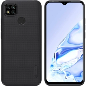 Hurtownia GSM - Etui Nillkin Super Frosted Shield Redmi 9c Black - NLK179BLK - {ean13} - Hurt