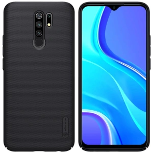 Wholesale Nillkin Super Frosted Shield Redmi 9/9 Prime Black - NLK178BLK - {ean13} - Hurt