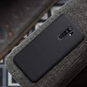 Wholesale Nillkin Super Frosted Shield Redmi 9/9 Prime Black - NLK178BLK - {ean13} - Hurt