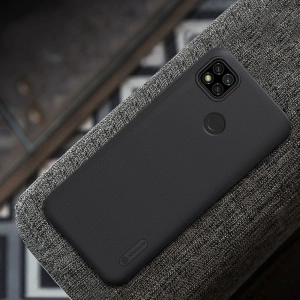 Wholesale Nillkin Super Frosted Shield Redmi 9/9 Prime Black - NLK178BLK - {ean13} - Hurt