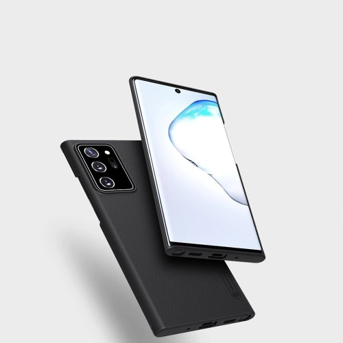 Etui Nillkin Super Frosted Shield Samsung Galaxy Note 20 Ultra Black