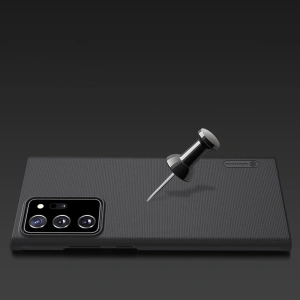 Hurtownia GSM - Etui Nillkin Super Frosted Shield Samsung Galaxy Note 20 Ultra Black - NLK177BLK - {ean13} - Hurt