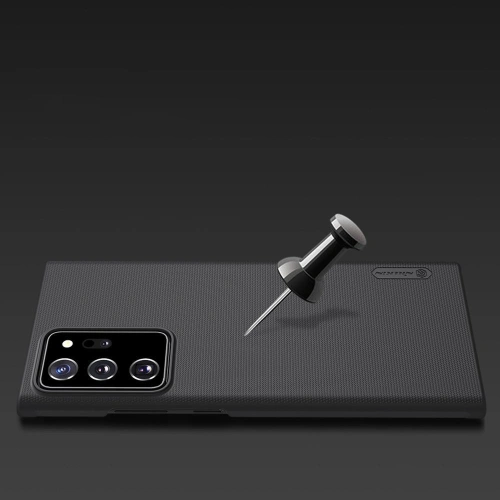Etui Nillkin Super Frosted Shield Samsung Galaxy Note 20 Ultra Black