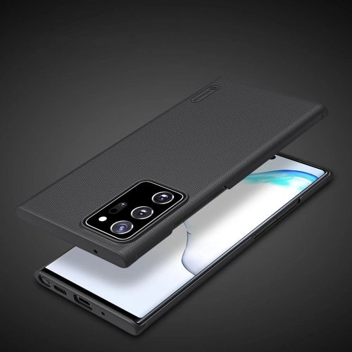 Etui Nillkin Super Frosted Shield Samsung Galaxy Note 20 Ultra Black