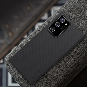 Hurtownia GSM - Etui Nillkin Super Frosted Shield Samsung Galaxy Note 20 Ultra Black - NLK177BLK - {ean13} - Hurt