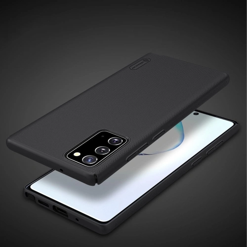 Etui Nillkin Super Frosted Shield Samsung Galaxy Note 20 Black