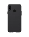 Hurtownia GSM - Etui Nillkin Super Frosted Shield Samsung Galaxy A20s Black - NLK175BLK - {ean13} - Hurt