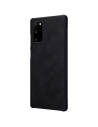 Hurtownia GSM - Etui Nillkin QIN Samsung Galaxy Note 20 Černé - NLK169BLK - {ean13} - Hurt