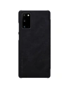 Hurtownia GSM - Etui Nillkin QIN Samsung Galaxy Note 20 Černé - NLK169BLK - {ean13} - Hurt
