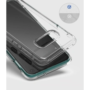 Etui Ringke Fusion Samsung Galaxy S10 E Clear