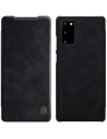 Etui Nillkin QIN Samsung Galaxy Note 20 Černé