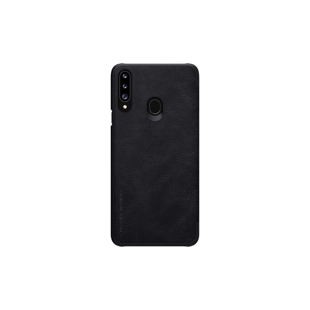 Hurtownia GSM - Etui Nillkin QIN Samsung Galaxy A20s černé - NLK168BLK - {ean13} - Hurt