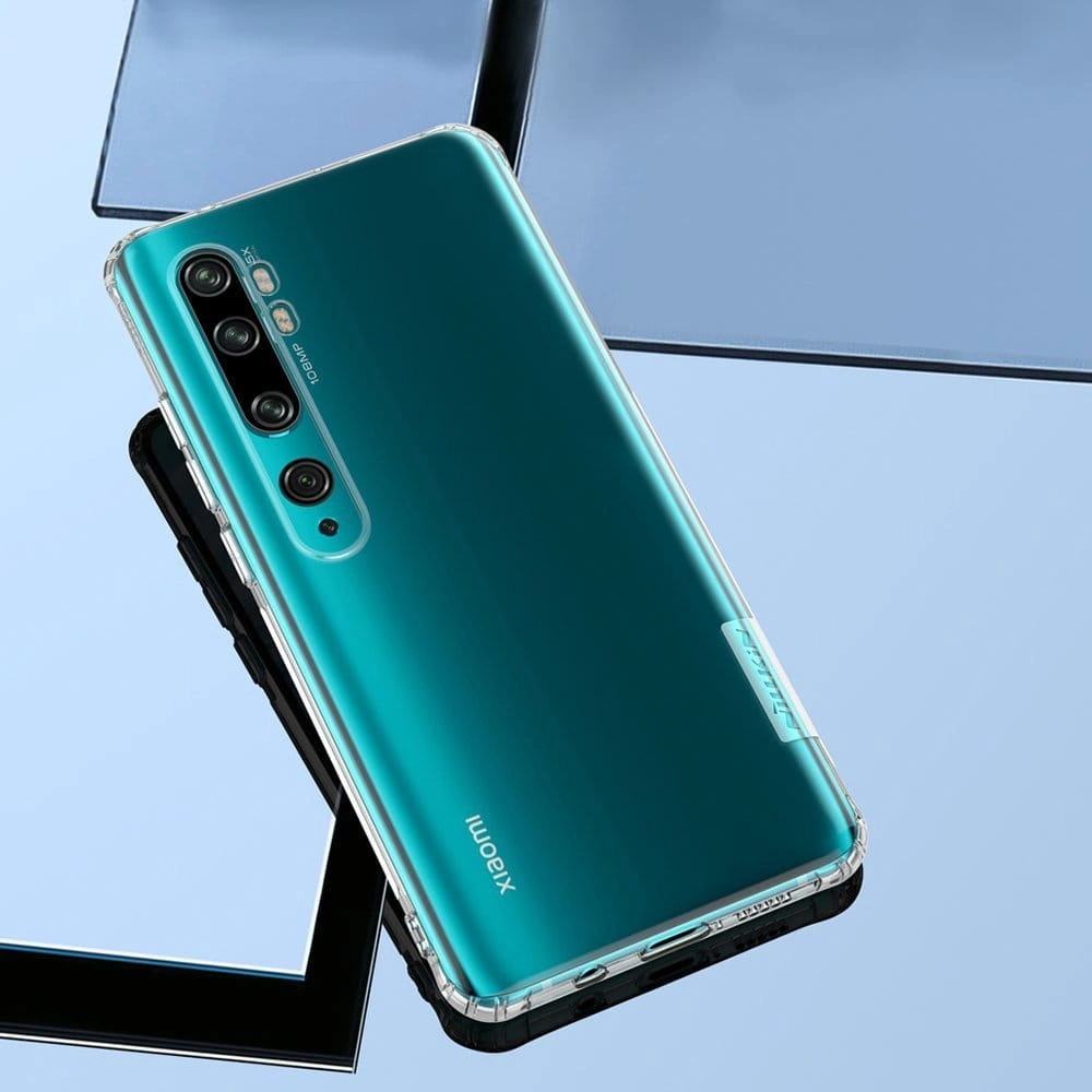 Hurtownia GSM - Etui Nillkin Nature Redmi Note 10/10 Pro Clear - NLK160CL - {ean13} - Hurt