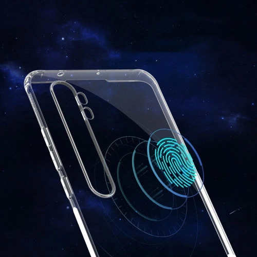 Etui Nillkin Nature Redmi Note 10/10 Pro Clear