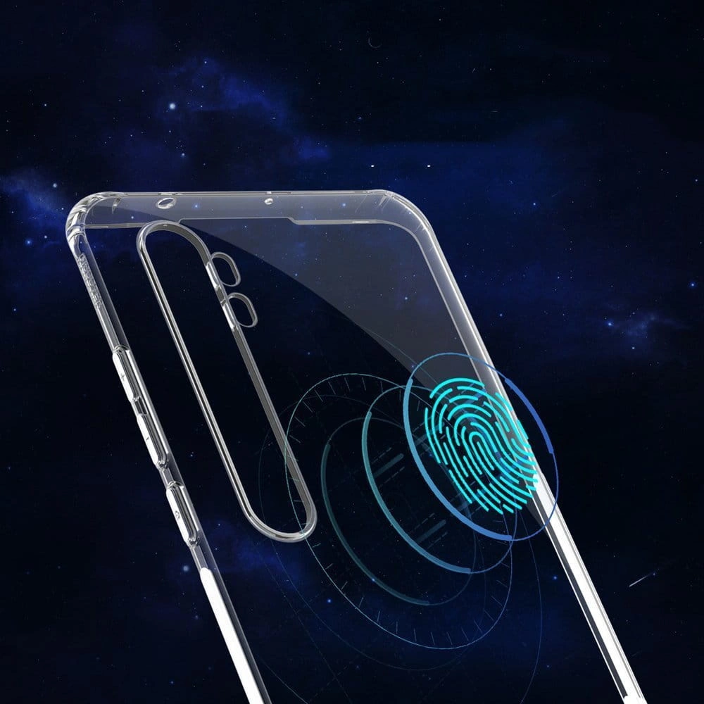 Hurtownia GSM - Etui Nillkin Nature Redmi Note 10/10 Pro Clear - NLK160CL - {ean13} - Hurt