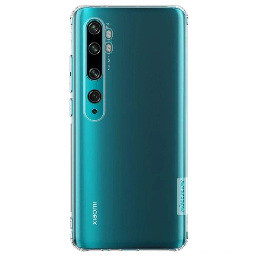 Etui Nillkin Nature Redmi Note 10/10 Pro Clear