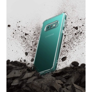 Etui Ringke Fusion Samsung Galaxy S10 E Clear
