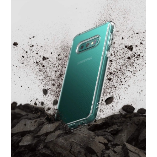 Etui Ringke Fusion Samsung Galaxy S10 E Clear