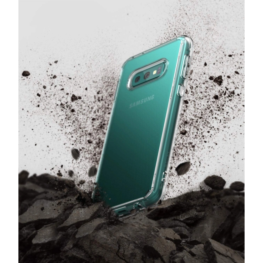Hurtownia GSM - Etui Ringke Fusion Samsung Galaxy S10e Clear - RGK839CL - {ean13} - Hurt