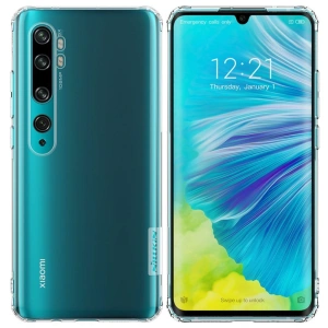Hurtownia GSM - Etui Nillkin Nature Redmi Note 10/10 Pro Clear - NLK160CL - {ean13} - Hurt