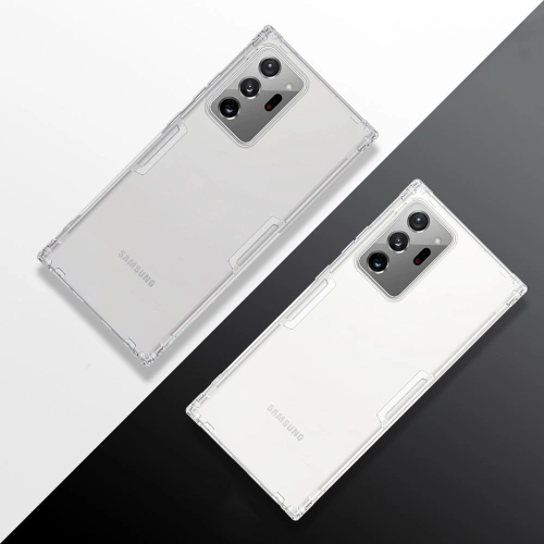 Etui Nillkin Nature Samsung Galaxy Note 20 Ultra Grey