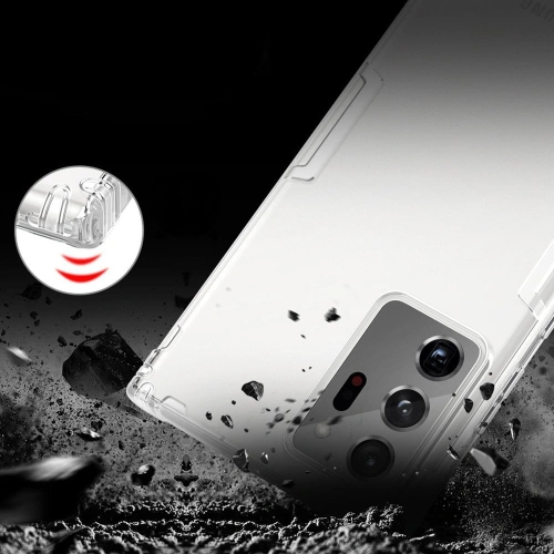 Etui Nillkin Nature Samsung Galaxy Note 20 Ultra Grey