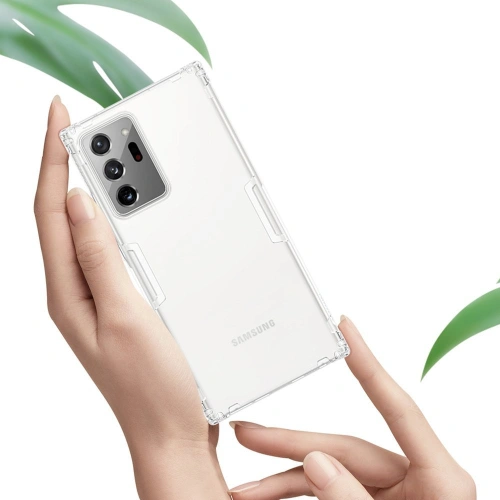 Etui Nillkin Nature Samsung Galaxy Note 20 Ultra Grey