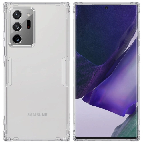 Etui Nillkin Nature Samsung Galaxy Note 20 Ultra Grey