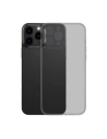Etui Baseus Frosted Glass Apple iPhone 13 Pro Max (černé)