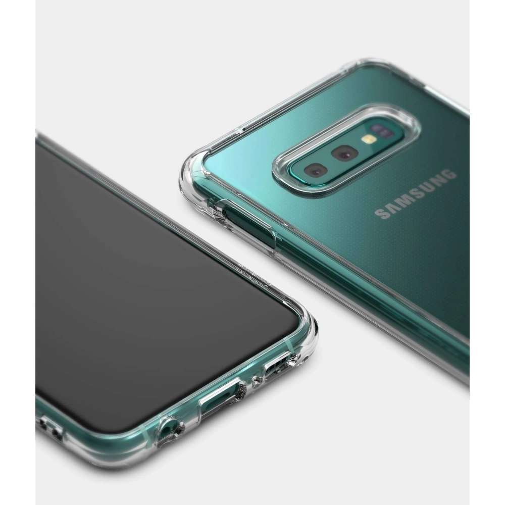 Hurtownia GSM - Etui Ringke Fusion Samsung Galaxy S10e Clear - RGK839CL - {ean13} - Hurt
