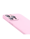 Wholesale Baseus Liquid Silica Apple iPhone 13 Pro Max (pink) - BSU2952PNK - {ean13} - Hurt