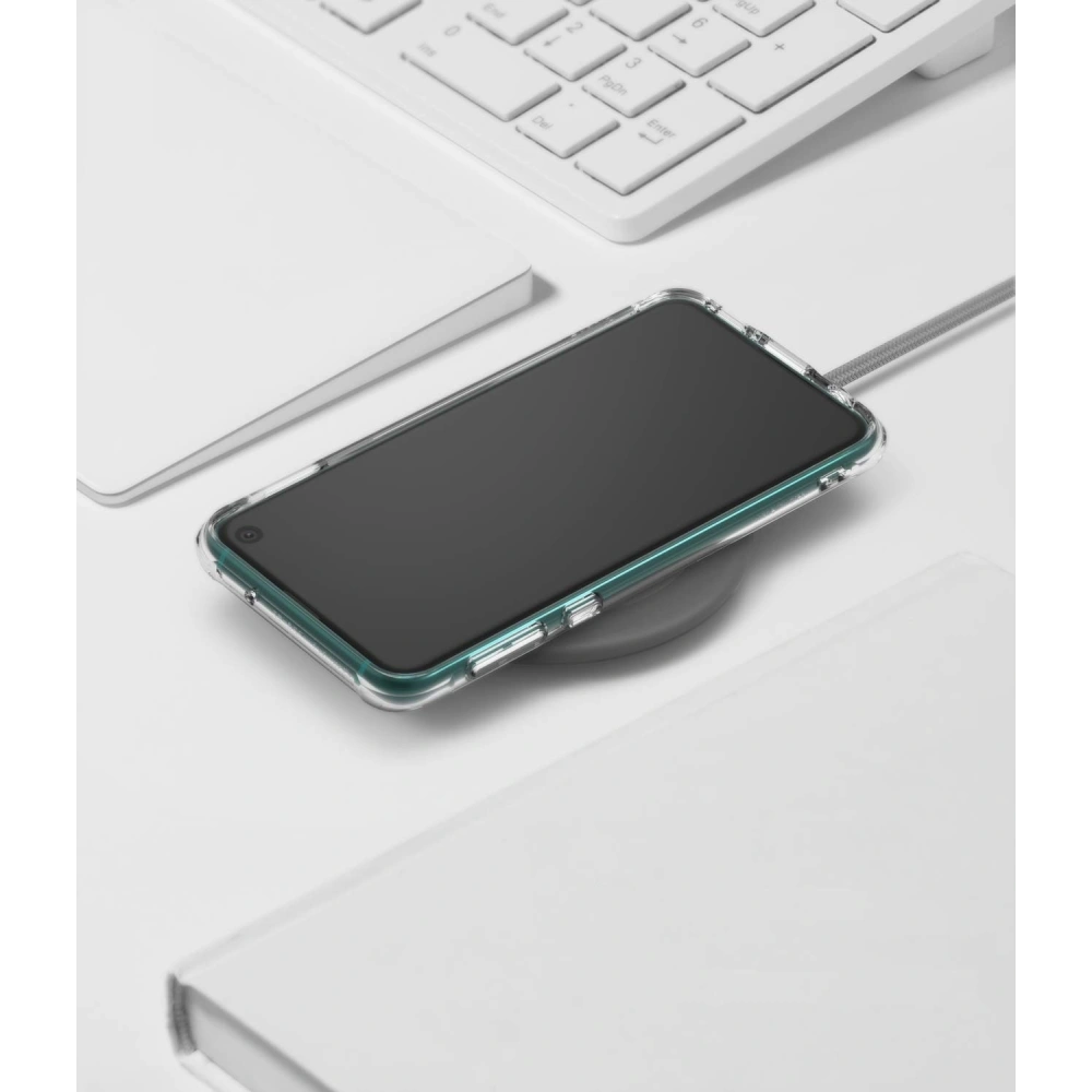 Hurtownia GSM - Etui Ringke Fusion Samsung Galaxy S10e Clear - RGK839CL - {ean13} - Hurt