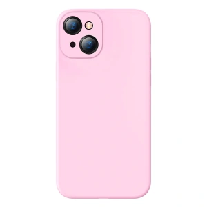 Baseus Liquid Silica Apple iPhone 13 (pink)