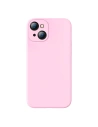 Wholesale Baseus Liquid Silica Apple iPhone 13 (pink) - BSU2954PNK - {ean13} - Hurt