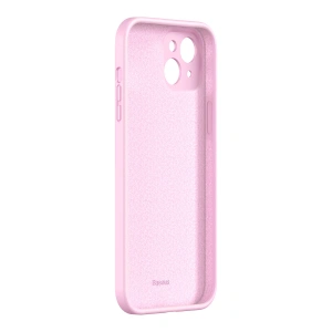 Baseus Liquid Silica Apple iPhone 13 (pink)