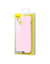 Wholesale Baseus Liquid Silica Apple iPhone 13 (pink) - BSU2954PNK - {ean13} - Hurt