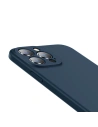 Hurtownia GSM - Etui Baseus Liquid Silica Apple iPhone 13 Pro Max (Niebieski) - BSU2955BLU - {ean13} - Hurt