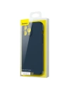 Hurtownia GSM - Etui Baseus Liquid Silica Apple iPhone 13 Pro Max (Niebieski) - BSU2955BLU - {ean13} - Hurt