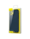 Hurtownia GSM - Etui Baseus Liquid Silica Apple iPhone 13 Pro (modrý) - BSU2956BLU - {ean13} - Hurt