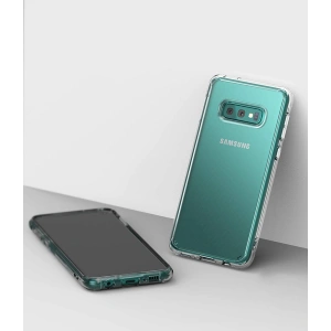 Etui Ringke Fusion Samsung Galaxy S10 E Clear