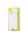 Wholesale Baseus Liquid Silica Apple iPhone 13 Pro Max (white) - BSU2957WHT - {ean13} - Hurt