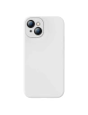 Etui Baseus Liquid Silica Apple iPhone 13 (Biały)