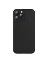 Etui Baseus Liquid Silica Apple iPhone 13 Pro (Czarny)